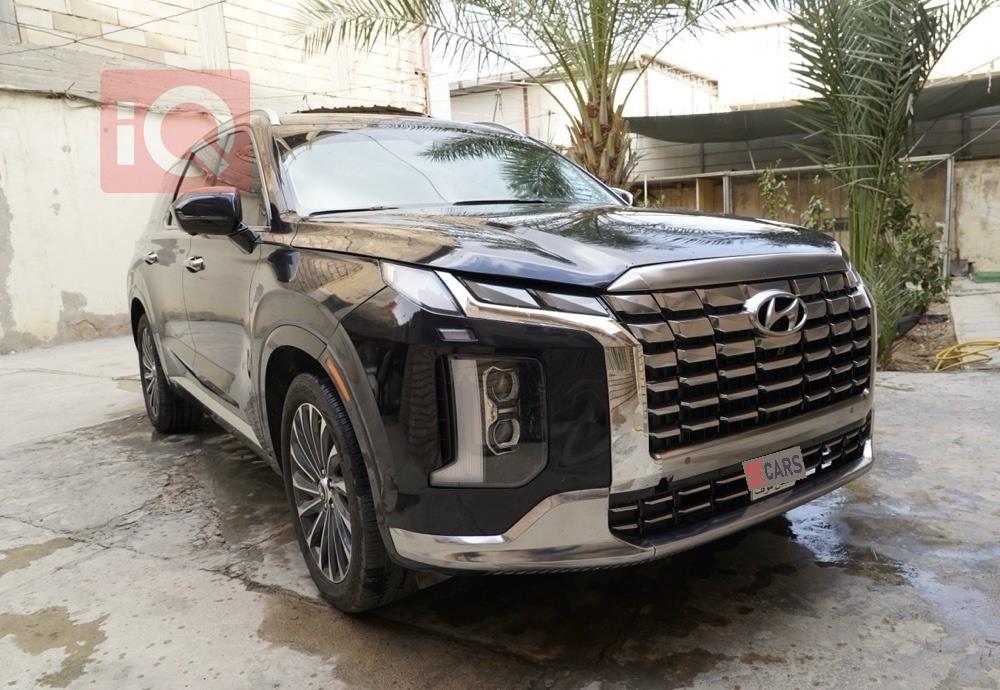 هيونداي باليسيد